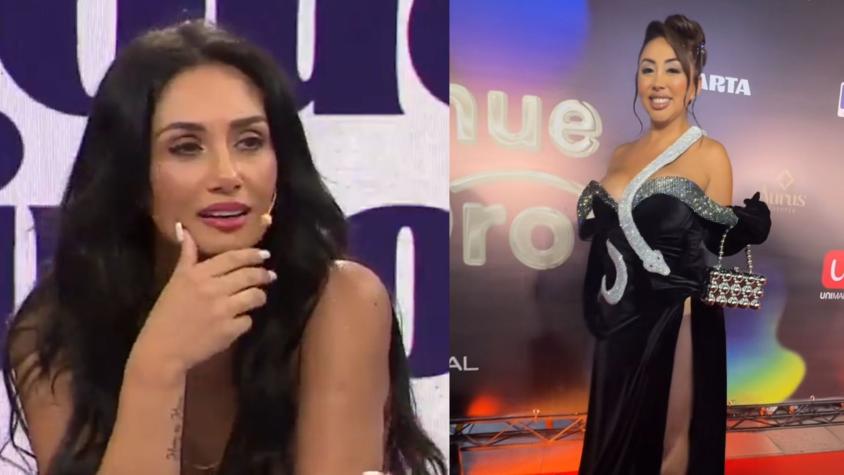 Pamela Díaz reveló cuál fue la pareja de ex chicos reality que invitaron a la gala de Viña por sobre Naya Fácil