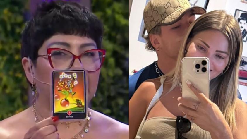 ¿Lo perdonará? Vanessa Daroch predijo qué pasará entre Faloon y Raimundo Cerda tras su quiebre