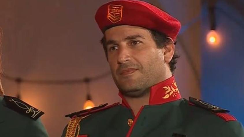 "Narcisista y manipulador": Usuarios de X no toleraron la actitud de Félix Soumastre en nueva Corte Marcial