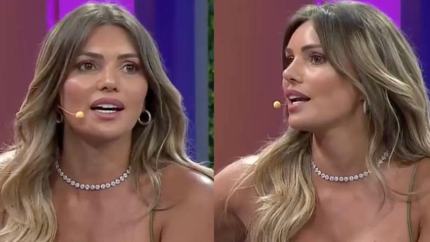 Faloon Larraguibel acaba con los rumores y aclara su relación con Raimundo Cerda