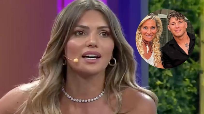 Tras confirmar pololeo con Rai: Faloon Larraguibel sincera relación con mamá de chico reality