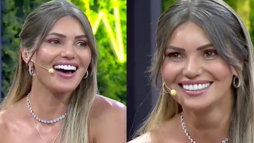 Faloon Larraguibel se pronuncia ante la opción de ser reina del Festival de Viña