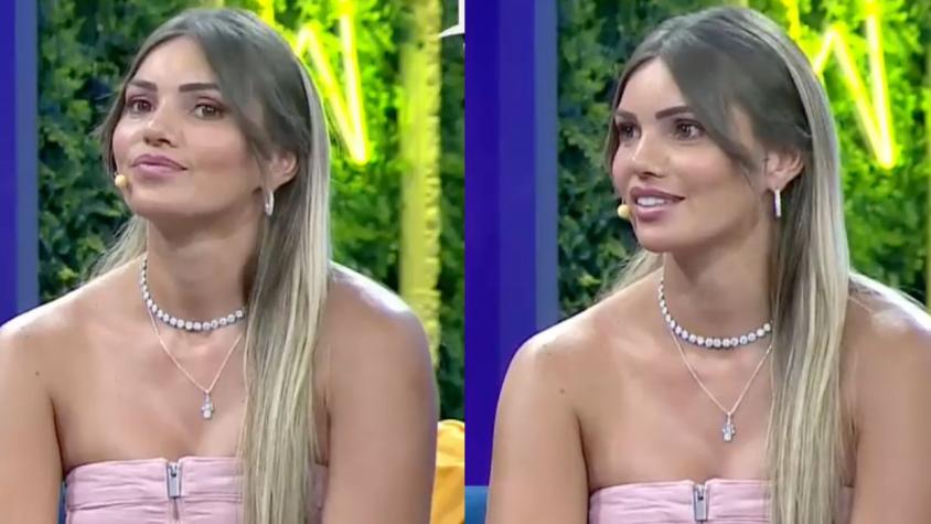Faloon Larraguibel recibe incómoda pregunta: “No te puedo creer que dijo eso”