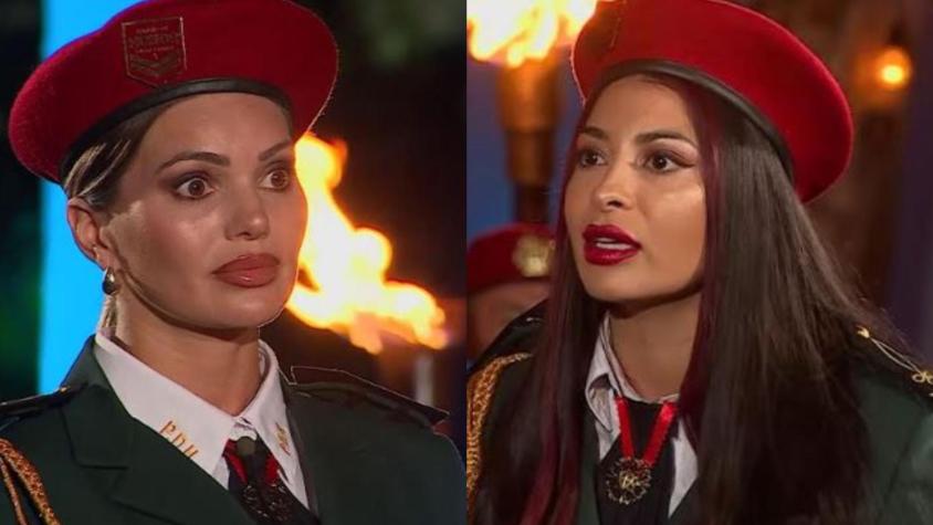 ¡Inédito! Fanny votará por su propia dupla: Se enfrentará con Faloon en nueva Corte Marcial