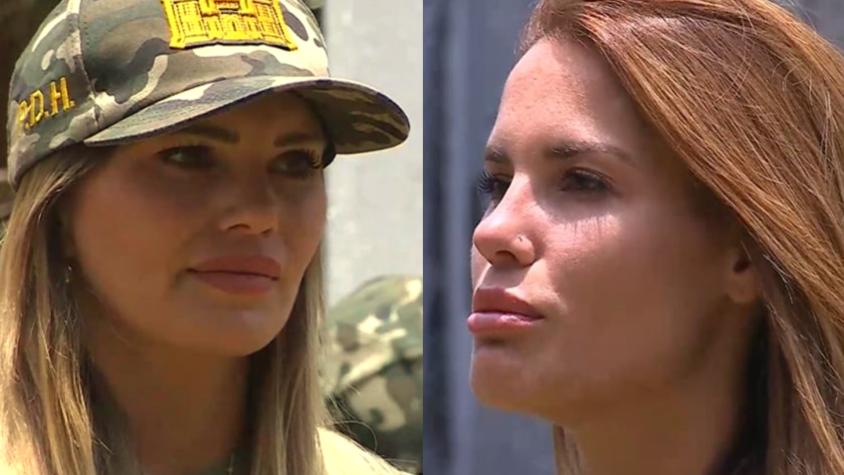 "Sintió que rompí los códigos": Así se inició la rivalidad entre Faloon y Gala que perdura en Palabra de Honor 