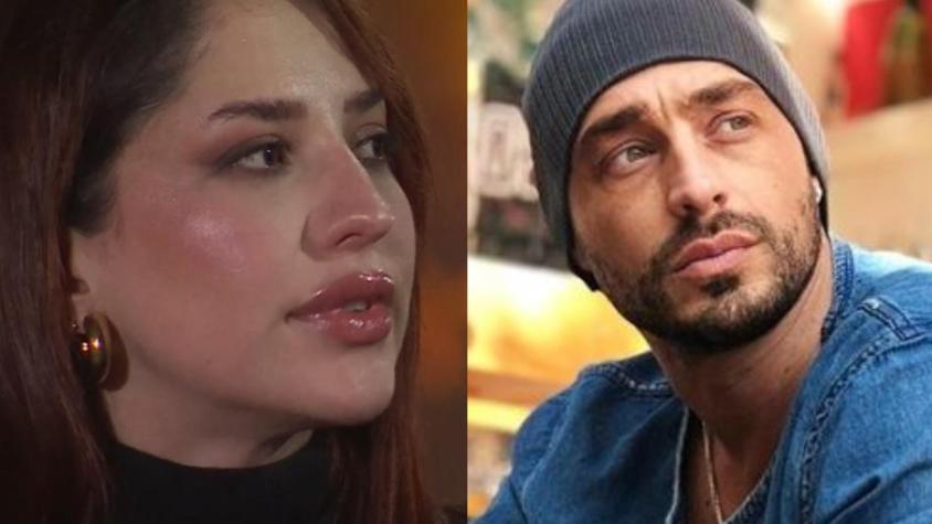 Fer Figueroa revela la complicada relación que tuvo con Joche Bibbó:  "Me fue infiel varias veces"