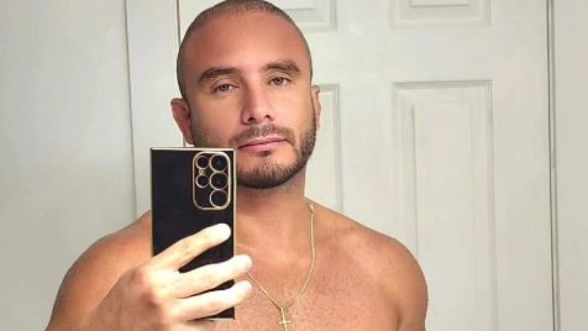 Quién es Jenko del Río: El nuevo recluta de Palabra de Honor que fue esposo de la brasilera"Pops"