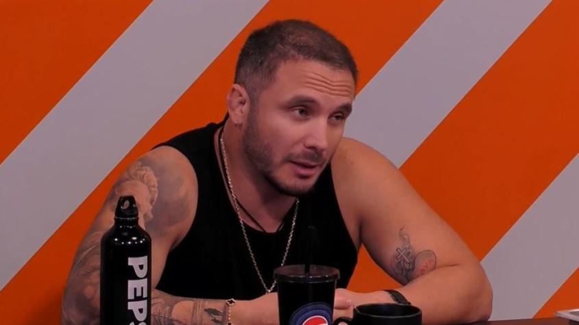 "¡Qué sexy este chico!": Así lucía Jenko del Río con el pelo largo y con el que se llenó de halagos