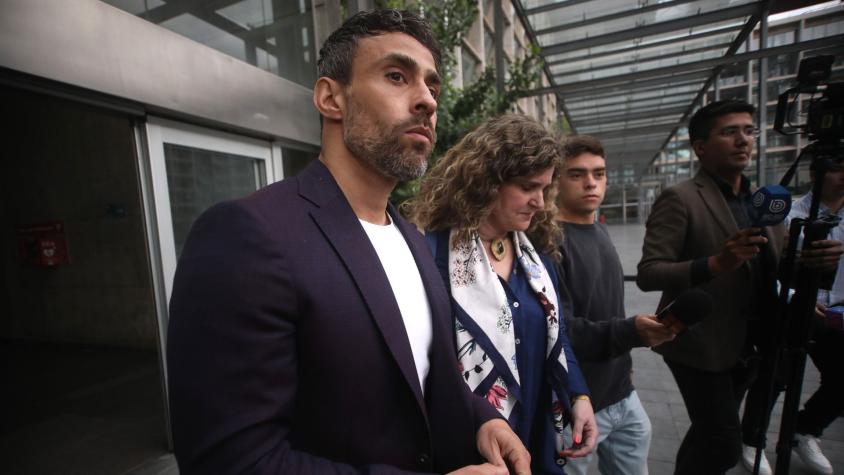 Esta es la medida cautelar que cumplirá Jorge Valdivia al salir de la cárcel de Rancagua