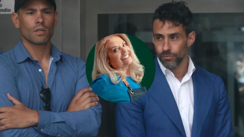 Revelan si la madre y hermano de Jorge Valdivia pueden visitarlo en la casa de Daniela Aránguiz