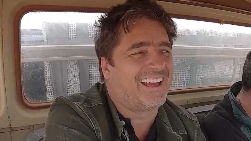 Tiene una meta de 100 días seguidos: Jorge Zabaleta comparte video de su exigente rutina de ejercicios