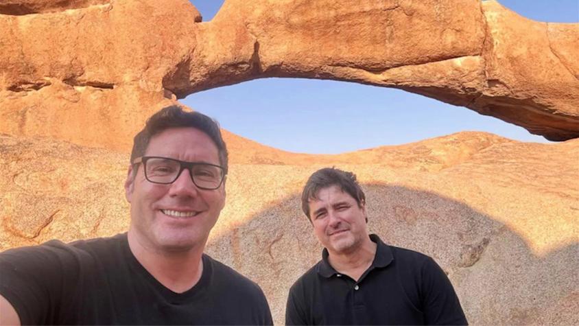 Pancho Saavedra se emocionará hasta las lágrimas por sorpresa de Jorge Zabaleta: "Me he sentido distinto"