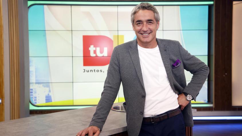 José Luis Repenning comparte la primera foto de sus vacaciones y se llena de elogios