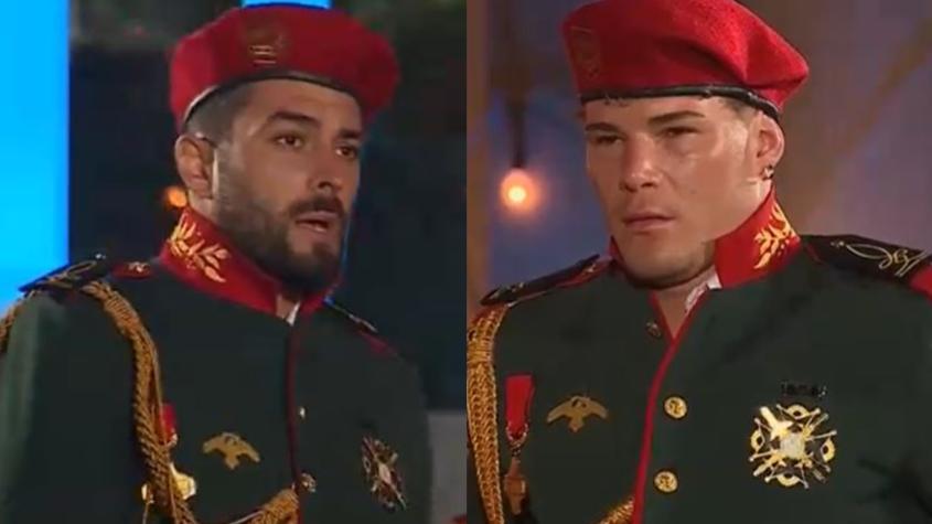 Josué y Rai no dejan de medirse los egos en Palabra de Honor: La última competencia la ganó el español