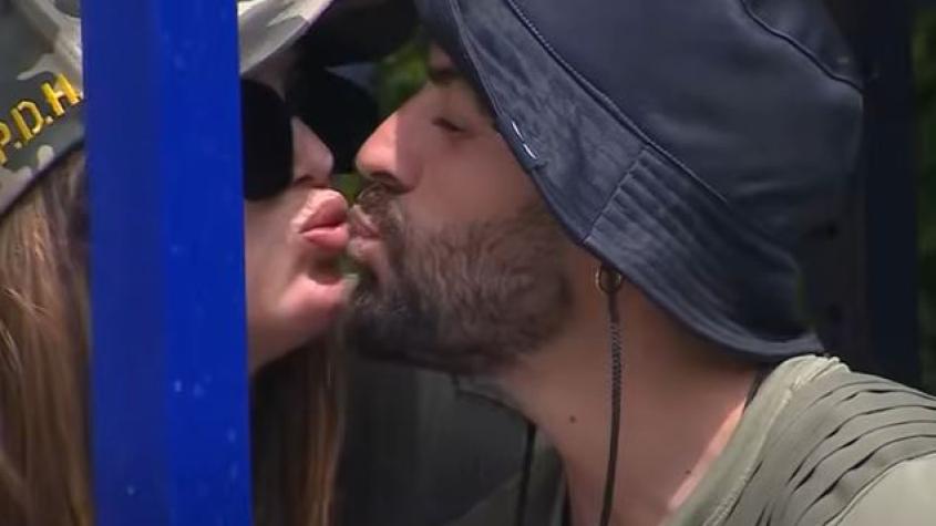 La más coqueta de Palabra de Honor: Estos son los besos que ha dado Natu en el reformatorio