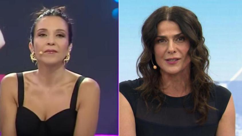 La emoción de Karla Constant al recordar sus primeros pasos en la moda junto a Tonka Tomicic