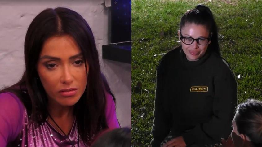  “Eres muy flaite”: La polémica acción de Rubí que descolocó a Lorena Gálvez
