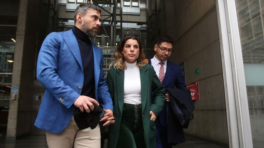¿Cuándo fue la última conversación de Jorge Valdivia y Maite Orsini?
