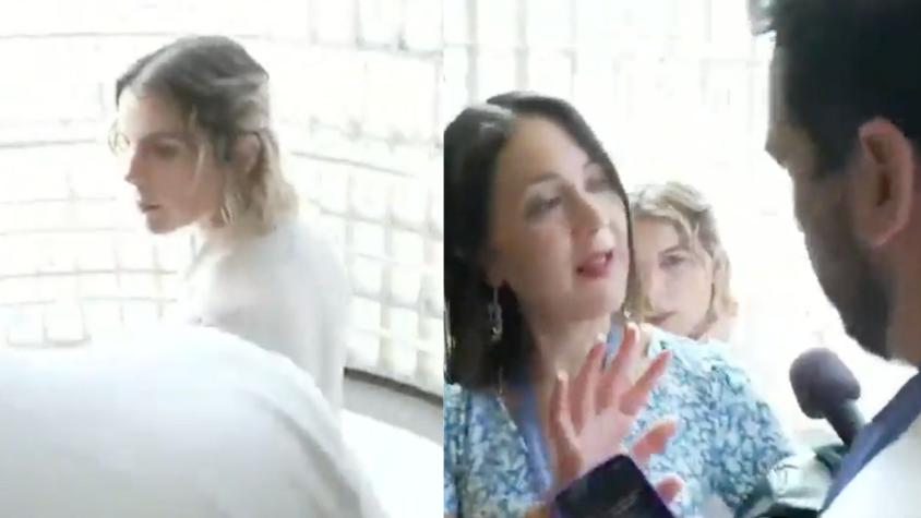 Equipo de “¡Hay que decirlo!” vive incómoda situación con asesora de Maite Orsini: “Su pega no es esa”