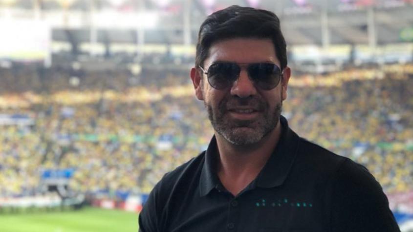 Marcelo Salas