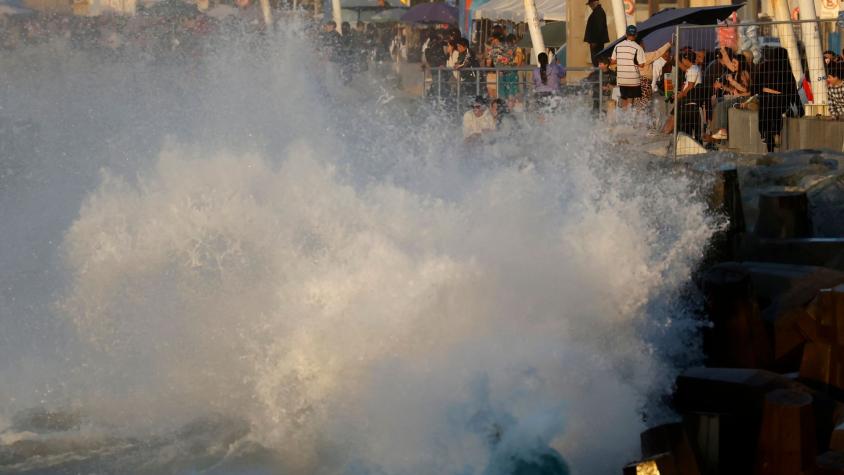 Aviso de marejadas anormales: Conoce las zonas afectadas por el fenómeno