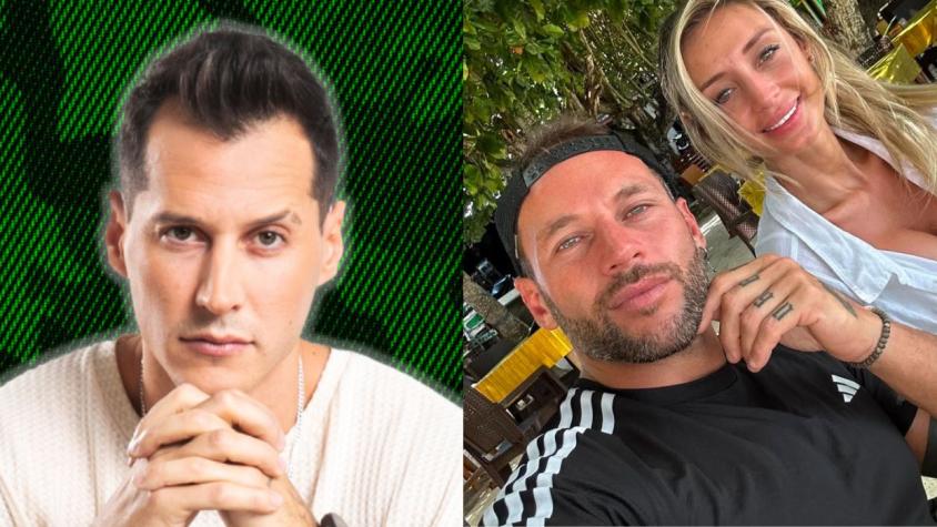 Mel Alcalde sin filtros contra Vico Bouvier y expone polémico dato de su relación con Yuli Cagna