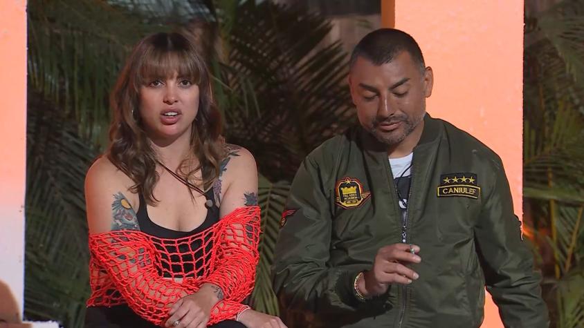 "Le tengo ganas": Natu revela atracción hacia participante con pareja