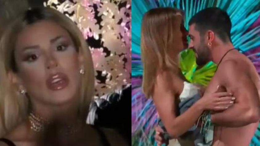 Oriana se enoja con el reencuentro de Gala con Josué