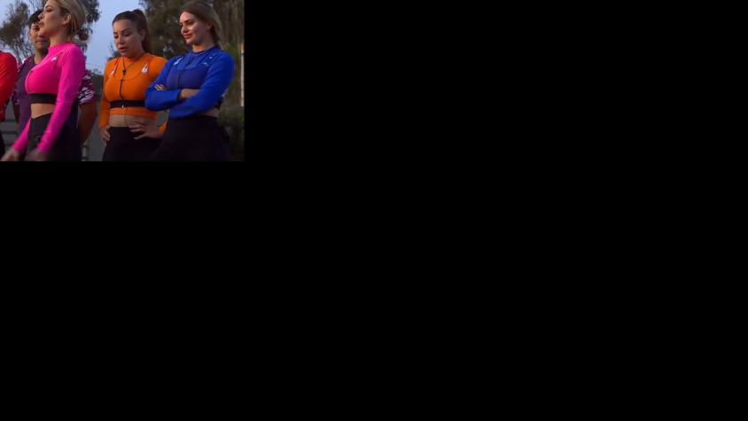 Este fue el inicio de la discusión que encendió la gran pelea entre Faloon, Oriana y Facundo