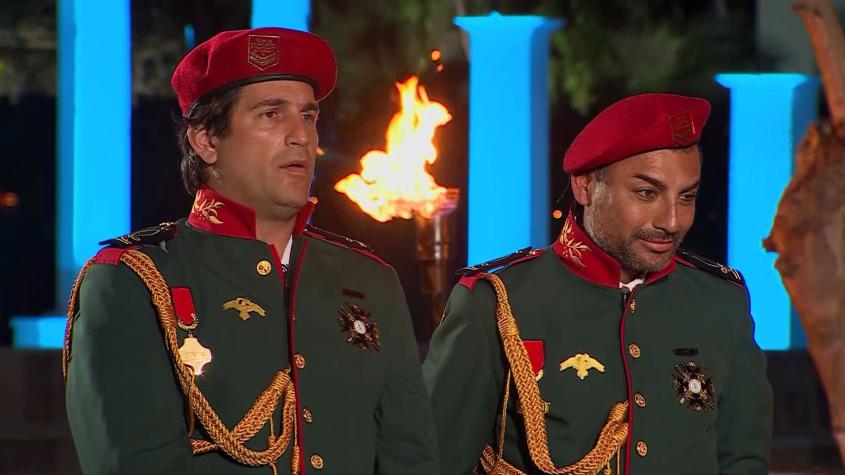Palabra de Honor: Lealtad o Traición | Capítulo 61