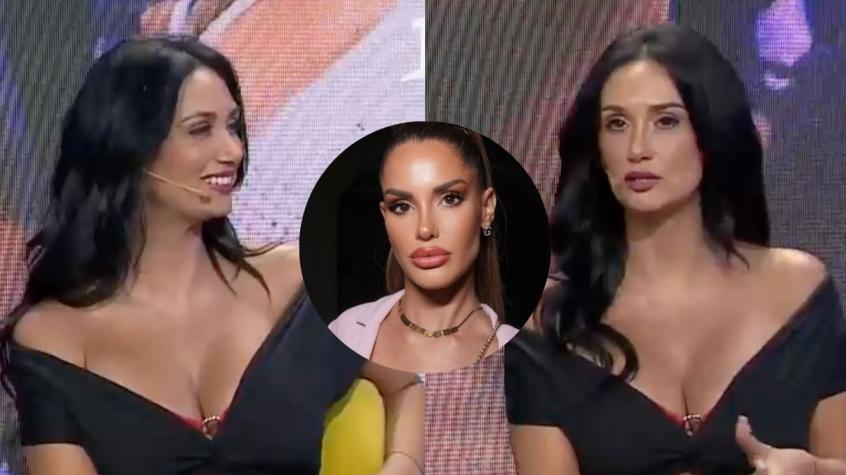 Pamela Díaz liquidó a Gala Caldirola con ácido comentario: dejó entrever motivo del distanciamiento