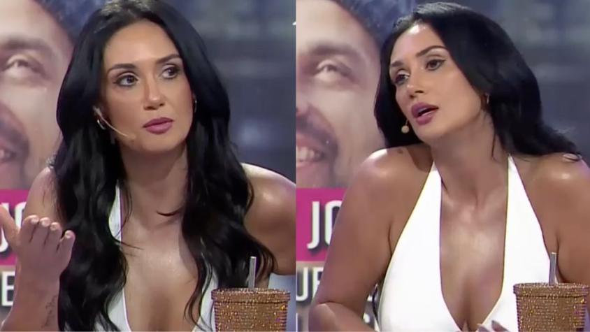 Pamela Díaz transparenta sin tapujos su opinión sobre Jorge Valdivia