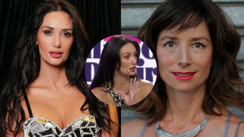 Pamela Díaz revela cancelación de actores en contra de María José Prieto