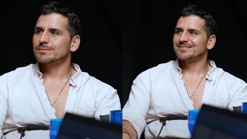 La encendida confesión sexual de Pangal Andrade: no se guardó nada