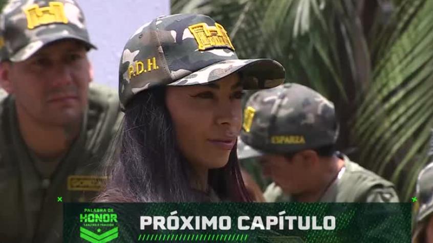 Palabra de Honor | Avance capítulo 59: Cara a cara, estrategias y Dani confrontando a Fanny