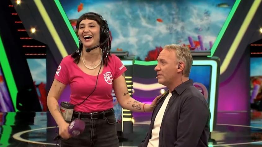 Se estrena hoy: Viviana Paulina adelanta novedades de la temporada veraniega de "¡Qué dice Chile!"
