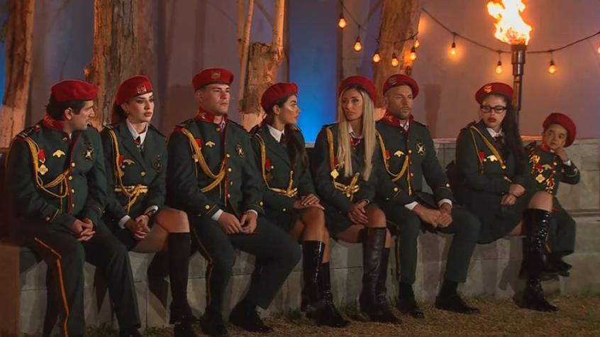 Estos son los 11 reclutas de Palabra de Honor que han resistido desde el inicio el encierro