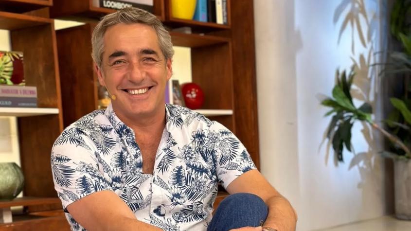 José Luis Repenning se ausentará unos días de Tu Día: ¿Cuál es el motivo?