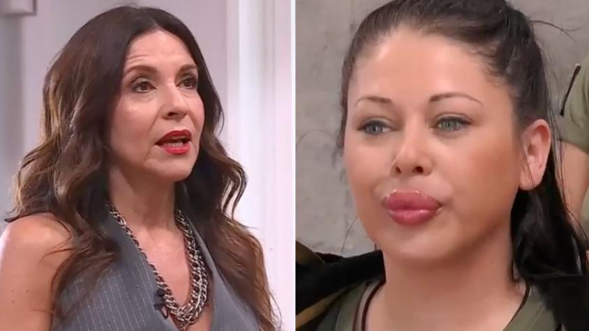 El polémico motivo detrás de la expulsión de Rubí Galusky en “Palabra de Honor”