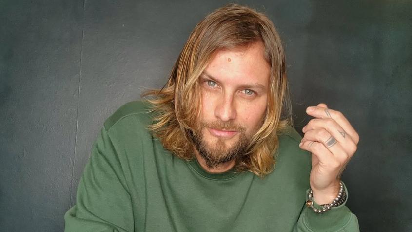 Hace 20 años: esta fue la desconocida aparición de Jean Philippe Cretton en “Hippie”