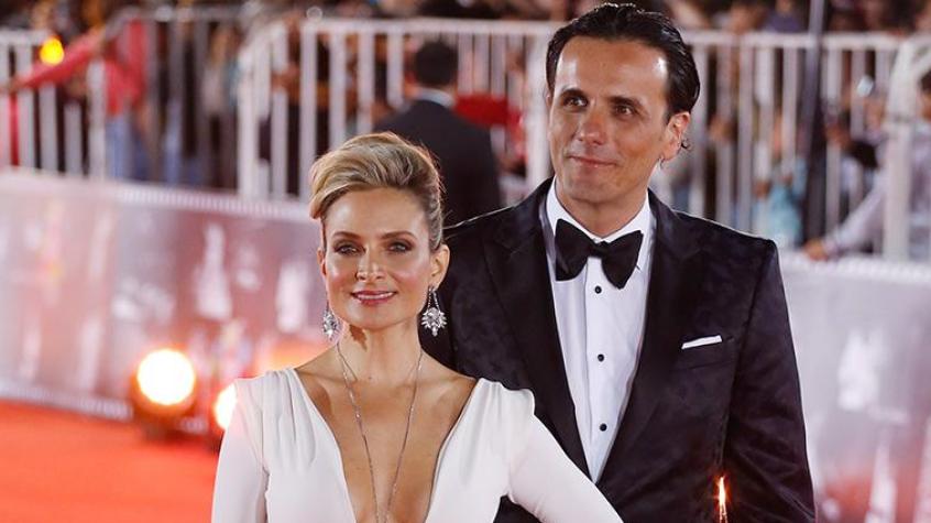 El saludo de Sergio Lagos a Nicole en su cumpleaños número 48