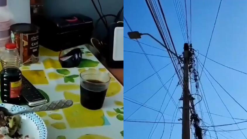 [Videos] Así se vivió el sismo 6.1 que afectó a la región de Antofagasta