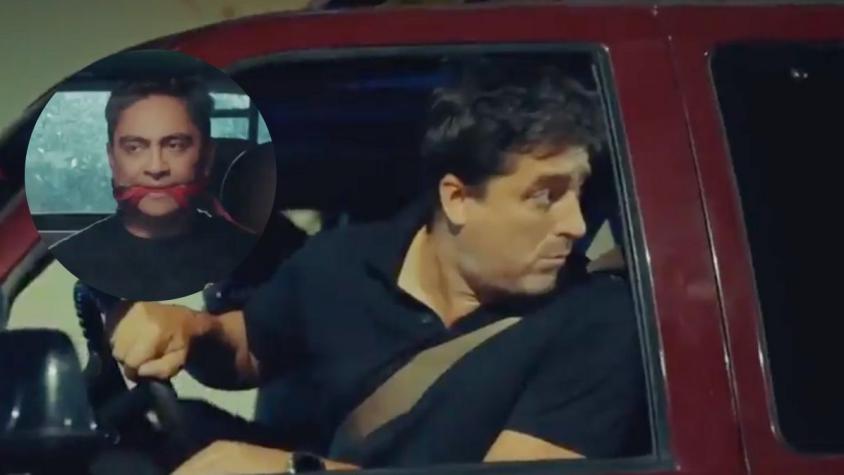 ¿Lo notaste? Así fue la especial participación de Sergio Freire en spot de "Socios por Chile"