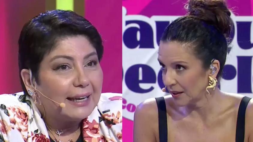 Vanessa Daroch vivió experiencia paranormal en estacionamiento de Canal 13: Karla Constant quedó aterrada