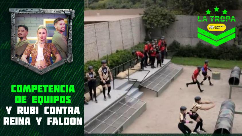 La Tropa Mercado Libre | Palabra De Honor | React Capítulo 40