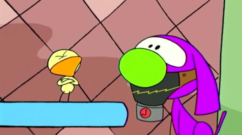 Choripan | Capítulo 7