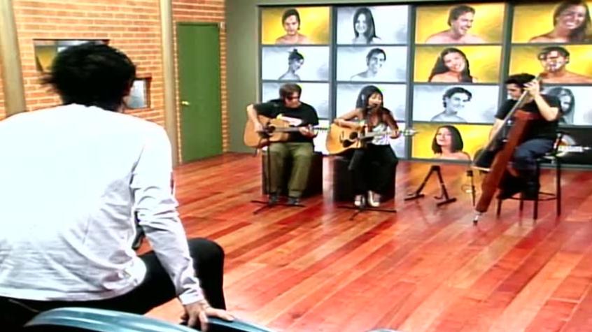 Protagonistas de la fama | Capítulo 53 | Una visita musical llega a la casa