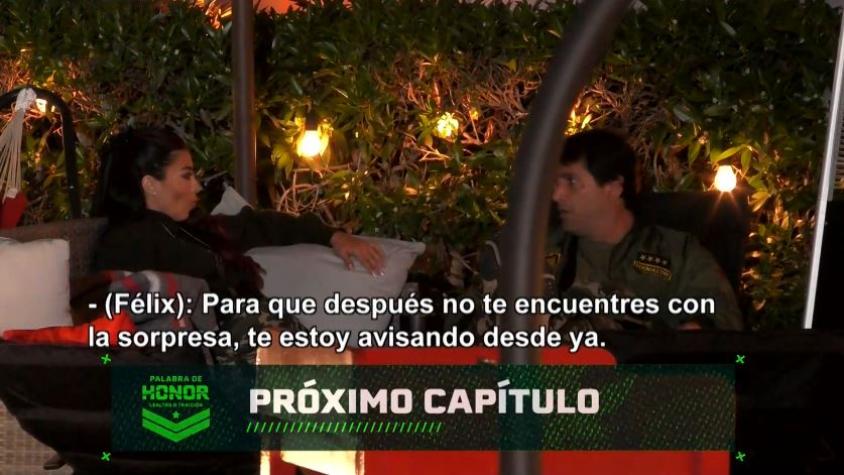 Avance capítulo 63: Dani avanzará con Jenko, una intensa competencia y nuevo escándalo entre Félix y Andrés