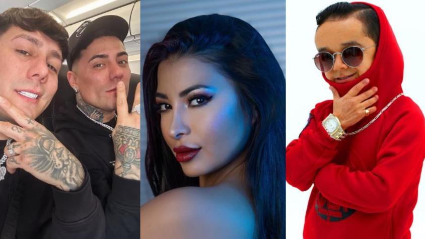Reclutas y cantantes: Estos son los participantes de Palabra de Honor que también tienen carreras musicales