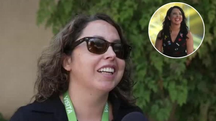 "Estoy muy motivada": Chiqui Aguayo adelantó cómo será su presentación en el festival de Viña 2025